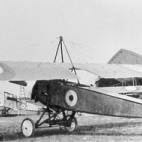 Morane-Saulnier met registratienummer 3253, 1915