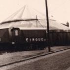Circus Tondeurs, Sint-Lievens-Houtem, ca. 1920-1960