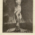 Bidprentje Omer De Canck, Balegem, 1930