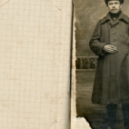 Notititeboekje Gustave Steurbaut, uit WO I, 1914-1916