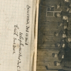 Notititeboekje Gustave Steurbaut, uit WO I, 1914-1916