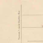 Château Ter Linden. Melle (Fl. Or.)