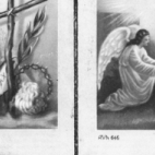 Bidprentje van Johan Bombeke, † Ronse, 1957