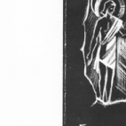 Bidprentje van Basilius (Baziel) VAN CAUWENBERGE, † 1965.