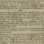 Bidprentje Marie Aelbrecht, Oosterzele, 1912
