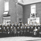 Oudstrijders, Sint-Lievens-Houtem, 1961